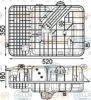 BEHR HELLA SERVICE 8MA 376 923-791 Expansion Tank, coolant